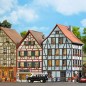 Preview: BUSCH 1536 H0 Altstadt Eckhaus 