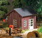 Preview: BUSCH 1554 H0 Kleine Werkstatt 