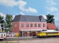 Preview: BUSCH 1661 H0 Bahnhof Bad Bentheim 