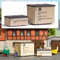 Preview: BUSCH 1840 H0 Maschinenkisten Ost 