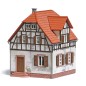 Preview: BUSCH 1906 H0 Altes Wohnhaus 