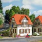 Preview: BUSCH 1906 H0 Altes Wohnhaus 