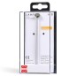 Preview: BUSCH 4113 H0 Pilzleuchte mit Betonmast 
