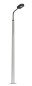Preview: BUSCH 4136 H0 Betonmast-Leuchte 
