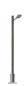 Preview: BUSCH 4154 H0 Lampe mit Holzmast 