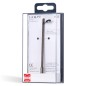 Preview: BUSCH 4159 H0 Lampe mit Holzmast 