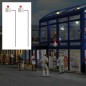 Preview: BUSCH 5432 H0 Blinkende Alarmanlagen 