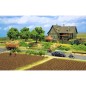 Preview: BUSCH 6022 H0 Leitplanken-Set 