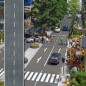 Preview: BUSCH 6039 H0 Betonstraße 