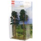Preview: BUSCH 6143 H0 2 Kiefern 185/195mm 