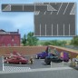 Preview: BUSCH 7076 H0 Parkplätze 