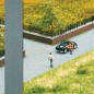 Preview: BUSCH 7083 H0 Verbundpflaster-Straße 