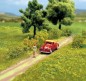 Preview: BUSCH 7084 H0 Feldweg 