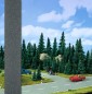 Preview: BUSCH 7093 H0/TT Landstraße 