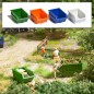 Preview: BUSCH 7752 H0 Mini-Set 4 Absetzcontainer 1,5 m³ 