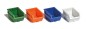 Preview: BUSCH 7752 H0 Mini-Set 4 Absetzcontainer 1,5 m³ 