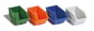 Preview: BUSCH 7753 H0 Mini-Set 4 Absetzcontainer 2,5 m³ 