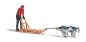 Preview: BUSCH 7816 H0 Hundeschlitten 