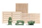 Preview: BUSCH 7850 H0 Holzbearbeitungsmaschinen mit Zubehör 