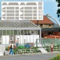 Preview: BUSCH 7872 H0 Pflanzsteine und Palisaden grau 