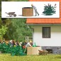 Preview: BUSCH 7917 H0 Wasser holen 