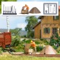 Preview: BUSCH 7967 H0 Gleisbauarbeiter Epoche 5 