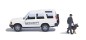 Preview: BUSCH 7968 H0 Wachdienst 