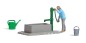 Preview: BUSCH 7975 H0 Wasser marsch! 