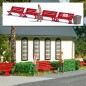 Preview: BUSCH 7979 H0 Frisch gestrichen! 