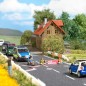 Preview: BUSCH 79800 H0 Klimakleber (Action-Set) 