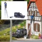 Preview: BUSCH 7982 H0 Sat-Schüssel ausrichten 