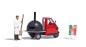 Preview: BUSCH 7992 H0 Mobiler Pizzabäcker 
