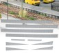 Preview: BRAWA 2869 H0 Bahnsteigkanten 