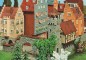 Preview: FALLER 109923 H0 B-923 Stadtmauer 