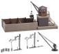 Preview: FALLER 120128 H0 Kleines Bw-Set mit Servoantrieb 