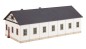 Preview: FALLER 120289 H0 Straßenbahndepot Naumburg 