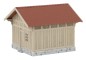 Preview: FALLER 120307 H0 Toilettenhaus 