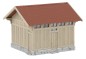 Preview: FALLER 120307 H0 Toilettenhaus 