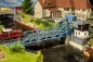 Preview: FALLER 120506 H0 Klappbrücke mit Antrieb 