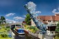 Preview: FALLER 120506 H0 Klappbrücke mit Antrieb 