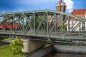 Preview: FALLER 120507 H0 Bogenbrücke, 2-gleisig 