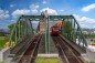 Preview: FALLER 120507 H0 Bogenbrücke, 2-gleisig 