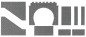 Preview: FALLER 120578 H0 Tunnelportal, 2-gleisig 