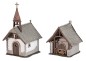 Preview: FALLER 130571 H0 Hofkapelle und Backhaus 