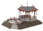 Preview: FALLER 130655 H0 Musikpavillon mit tanzenden Figuren 