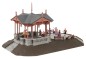 Preview: FALLER 130655 H0 Musikpavillon mit tanzenden Figuren 