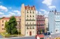 Preview: FALLER 130712 H0 Stadthaus, 6-stöckig 
