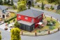 Preview: FALLER 130743 H0 WeberHaus CityLife, rot 