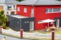 Preview: FALLER 130743 H0 WeberHaus CityLife, rot 