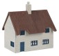 Preview: FALLER 131322 H0 Wohnhaus mit Strohdach 